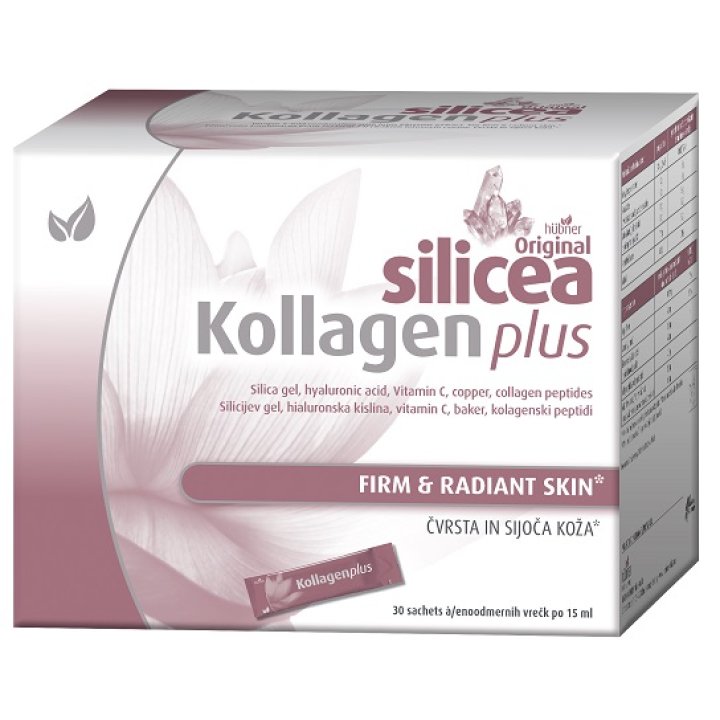 HUBNER ORIGIN.SILICEA COLL.30STK HUBNER ORIGIN.SILICEA COLL.30STK