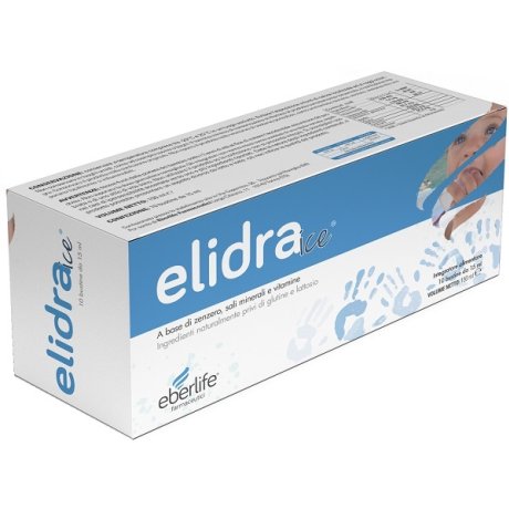 ELIDRA ICE 10BUST 15ML ELIDRA ICE 10BUST 15ML