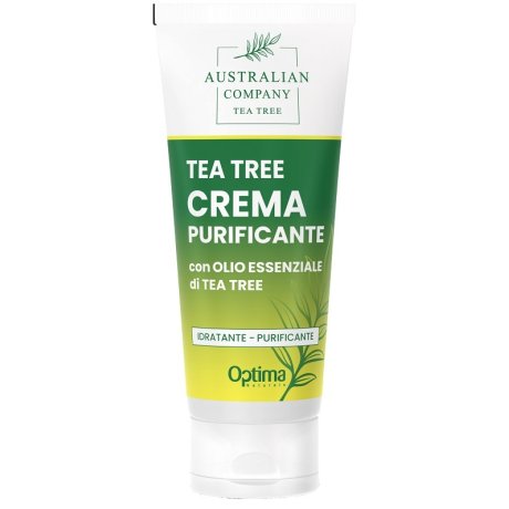 AUSTRALIAN TEA CREMA PURIF 100ML AUSTRALIAN TEA CREMA PURIF 100ML
