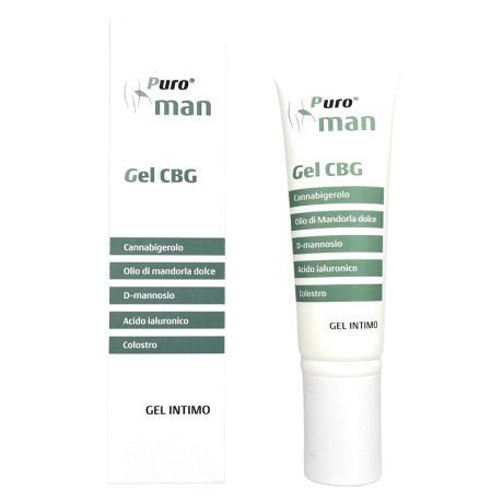 PUROMAN GEL CBG INTIMO 50ML (SOS