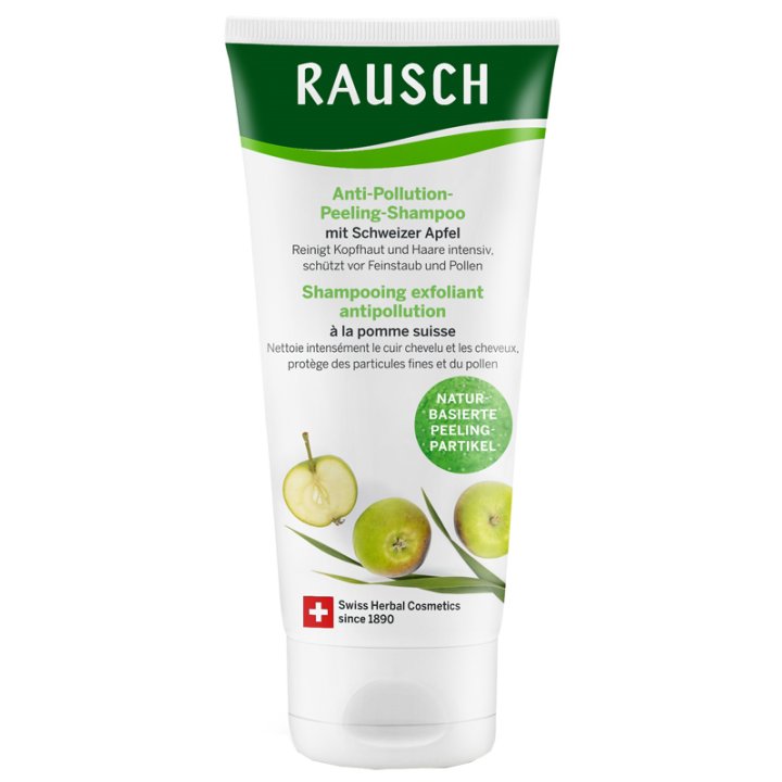 RAUSCH SHAMPOO ESFOLIANTE A/INQ