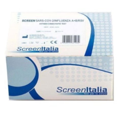 SCREEN TEST SARS-COV-2/A+BRSVX20