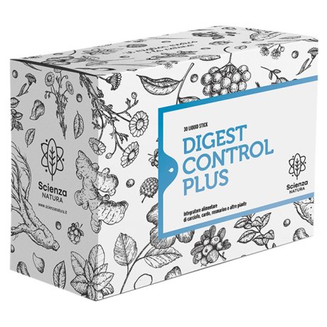 DIGEST CONTROL PLUS 30STICK PA