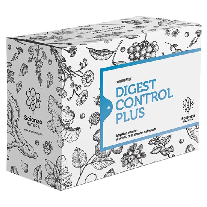DIGEST CONTROL PLUS 30STICK PA