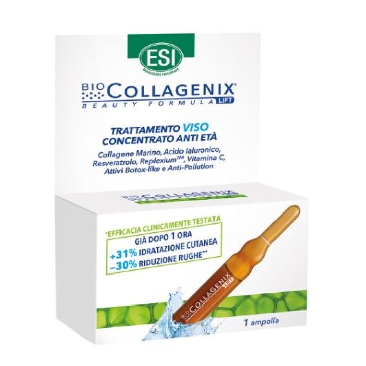BIOCOLLAGENIX AMPOLLA SING