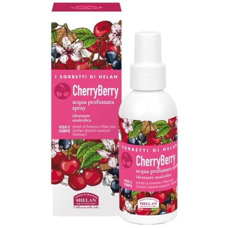 I SORBETTI CHERRYBERRY ACQ PRO