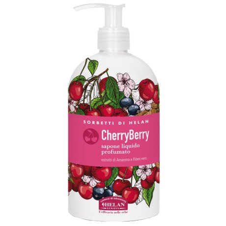 I SORBETTI CHERRYBERRY SAP LIQ