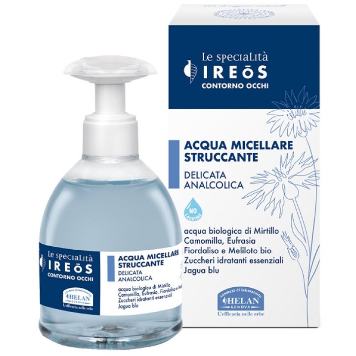 IREOS ACQUA MICELL STRUCC DEL IREOS ACQUA MICELL STRUCC DEL