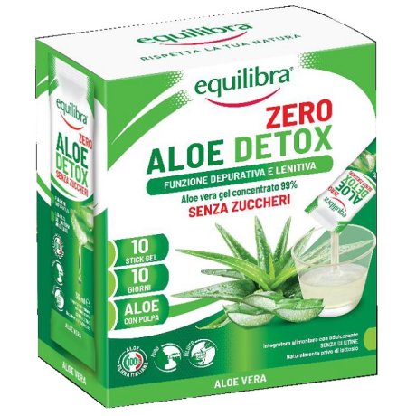 ALOE DETOX Z 10STICK EQUILIBRA