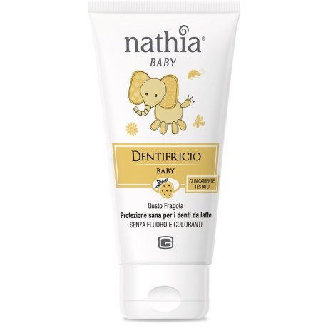 NATHIA DENTIFRICIO BABY 50ML GIU