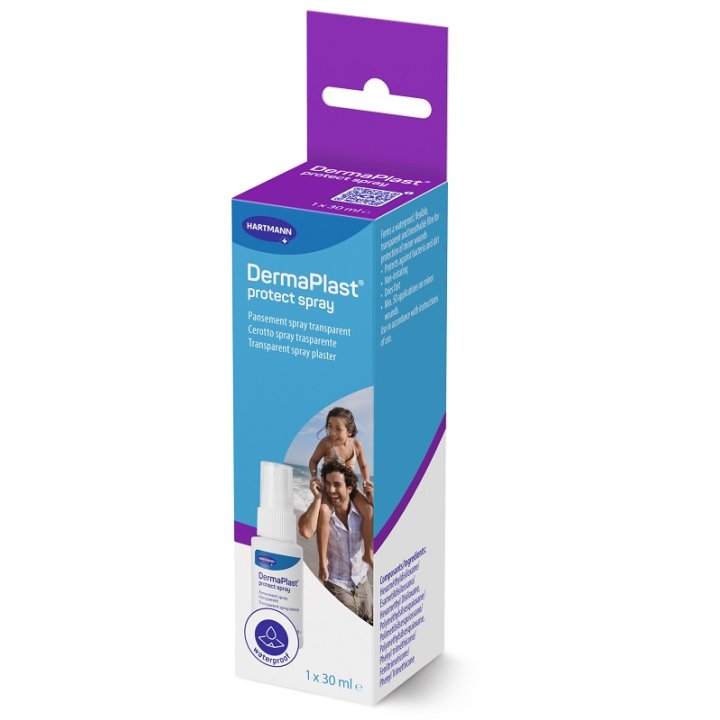 DERMAPLAST PROTECT SPRAY TRA30ML