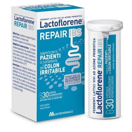 LACTOFLORENE REPAIR IBS 30CPS LACTOFLORENE REPAIR IBS 30CPS