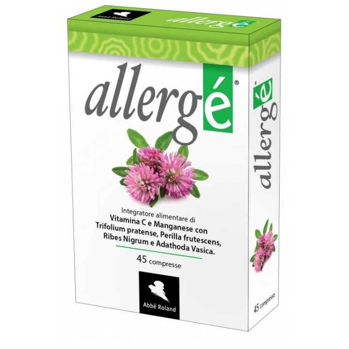 ALLERGE' 45CPS VEG ABBE'ROLAND