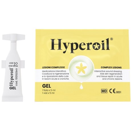 HYPEROIL GEL FIALA 5ML (SOST HOL