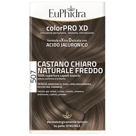 EUPHIDRA COLORPRO XD 507 CAST