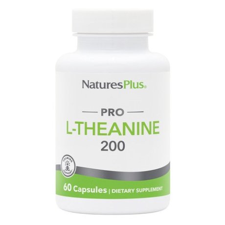 NP PRO L-TEANINA 200MG 60CPS N.P