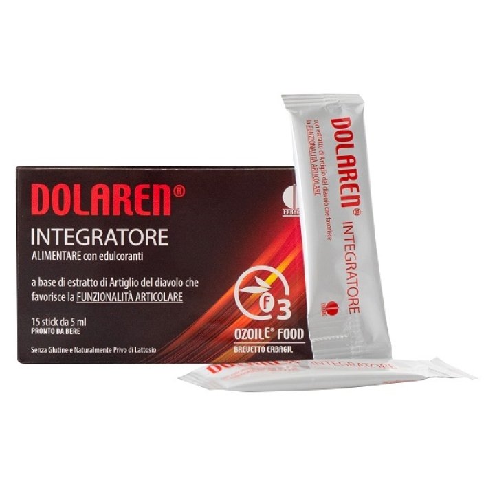 DOLAREN 15STICK DOLAREN 15STICK