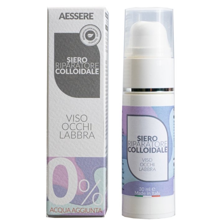 SIERO RIPARATORE COLLOIDALE