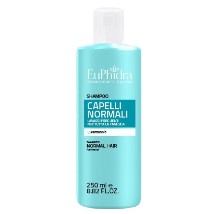 EUPHIDRA SH CAPELLI NORM 250ML EUPHIDRA SH CAPELLI NORM 250ML