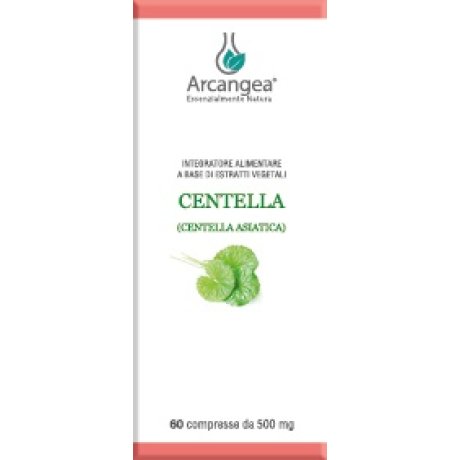 CENTELLA 60CPR (F031C) ARCANGEA CENTELLA 60CPR (F031C) ARCANGEA