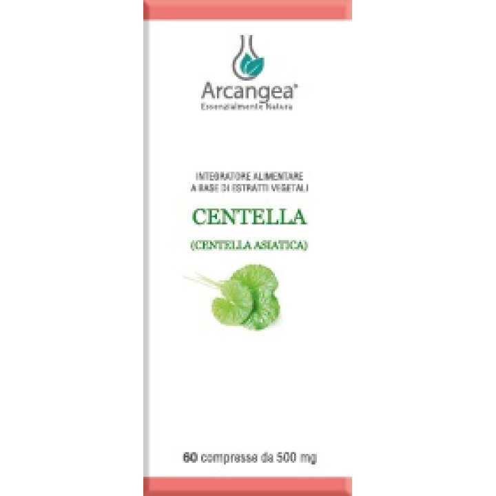 CENTELLA 60CPR (F031C) ARCANGEA CENTELLA 60CPR (F031C) ARCANGEA