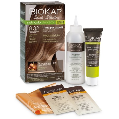BIOKAP NUTRIC DEL 8,32 CARAMEL