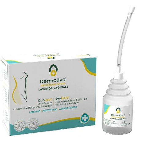 DERMOLIVO LAVANDA VAG 3F 80ML