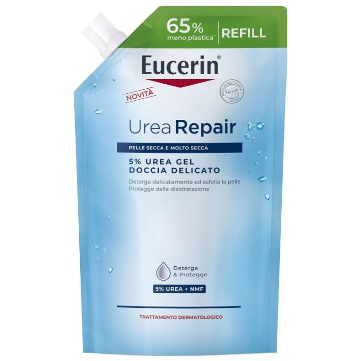 EUCERIN 5% UREA GEL DOC.RIC400ML EUCERIN 5% UREA GEL DOC.RIC400ML