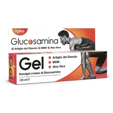 GLUCOSAMINA JOINT FLEX GEL 125ML