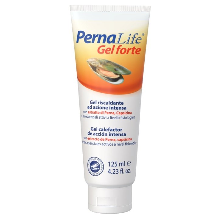 PERNALIFE GEL FORTE        125ML