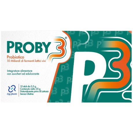 PROBY 3 10STICK PROBY 3 10STICK