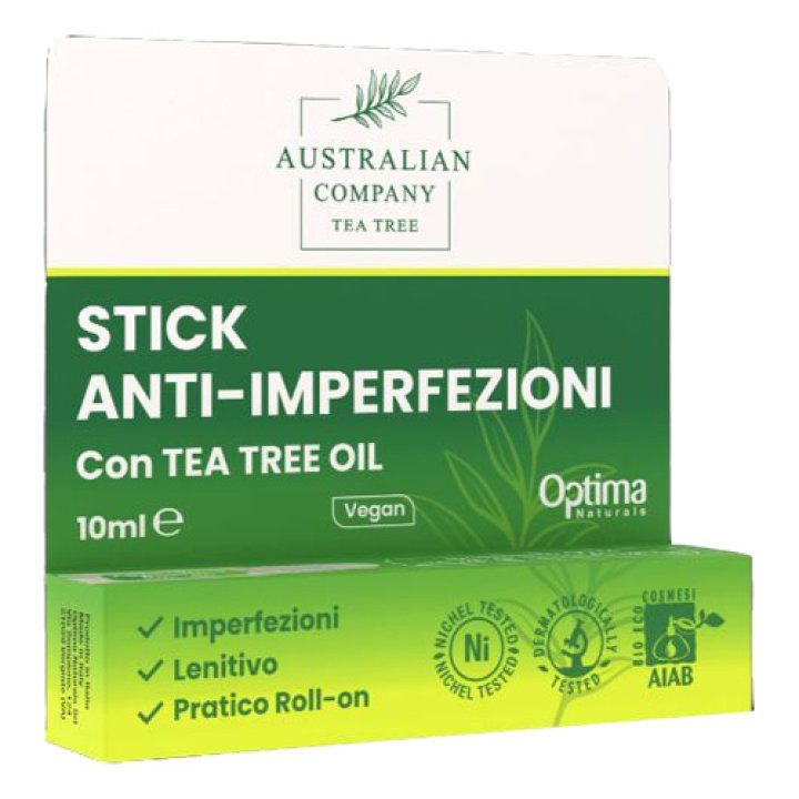 AUSTRALIAN TEA TREE STICK   10ML AUSTRALIAN TEA TREE STICK   10ML