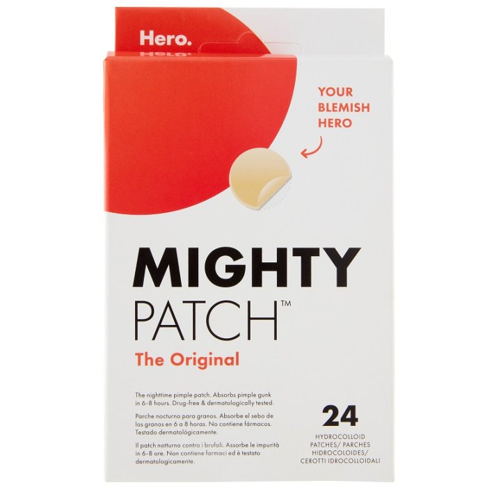 HERO MIGHTY PATCH THE ORIGINAL