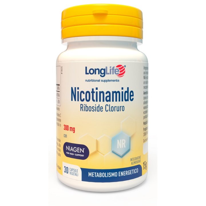 NICOTINAMIDE RIBOSIDE CLO 30CPS