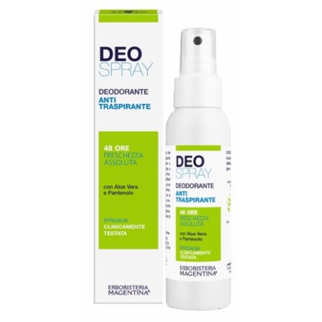 DEO SPRAY DEODORANTE ANTITR 48H