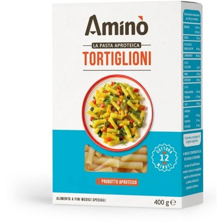 AMINO TORTIGLIONI APROTEICI AMINO TORTIGLIONI APROTEICI