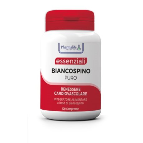 BIANCOSPINO PURO 120CPR BIANCOSPINO PURO 120CPR