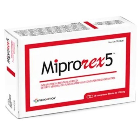 MIPROREX 5 30CPR MIPROREX 5 30CPR