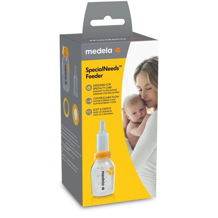 BIBERON SPECIALNEEDS FEEDER