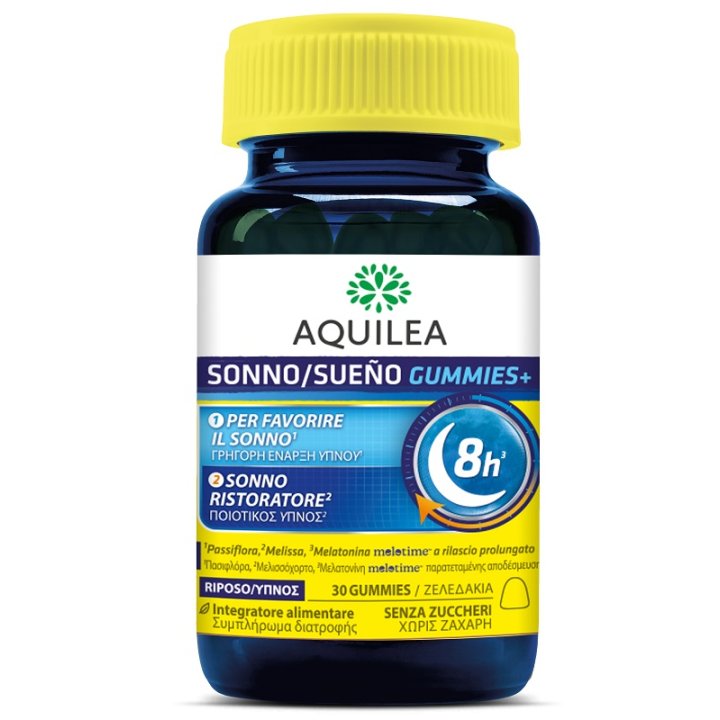 AQUILEA SONNO          30GUMMIES
