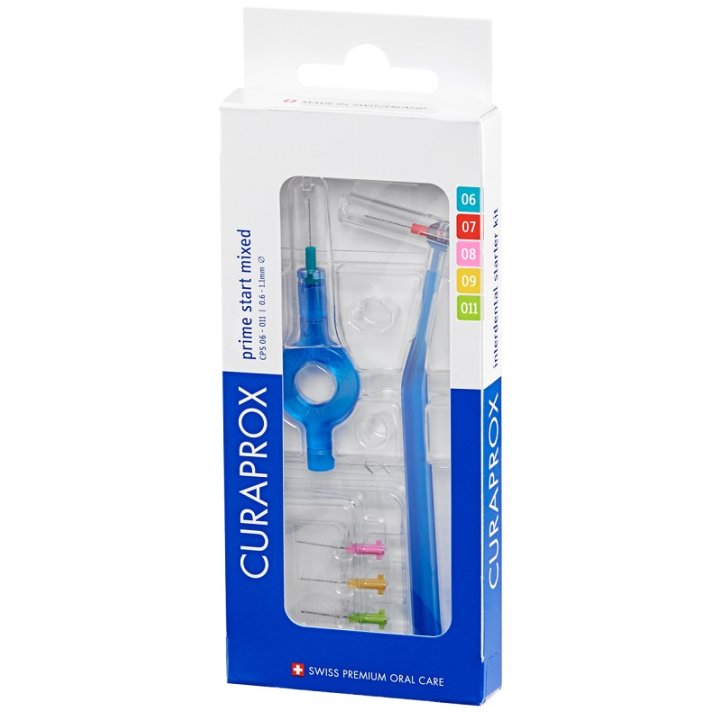 CURAPROX CPS PRIM STAR MIX 6PZ CURAPROX CPS PRIM STAR MIX 6PZ