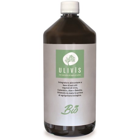 ULIVIS ESTRATTO FOGLIE ULIVO1L