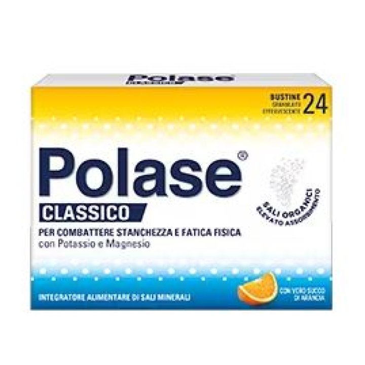 Polase Arancia 12bust Promo 23
