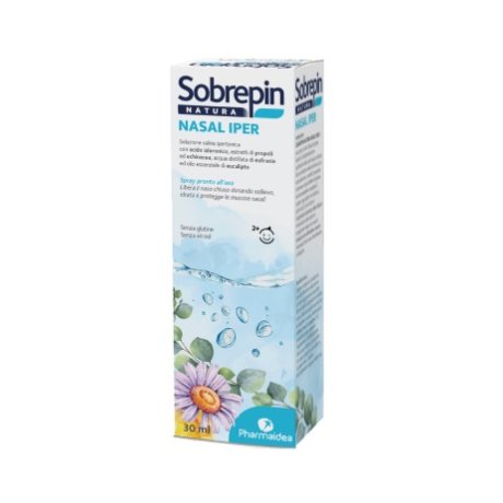SOBREPIN NASAL IPER 30 ML SOBREPIN NASAL IPER 30 ML
