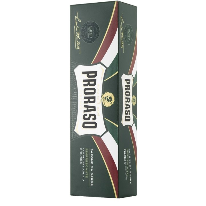 PRORASO SAPONE RINFRESCANTETUBO