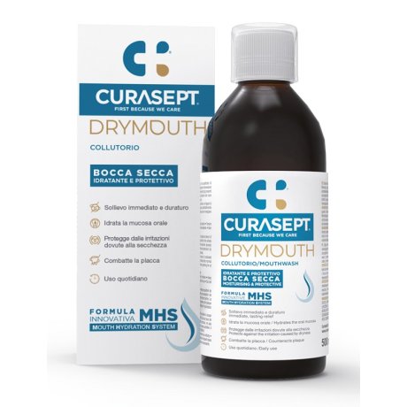 CURASEPT DRYMOUTH GEL       50ML