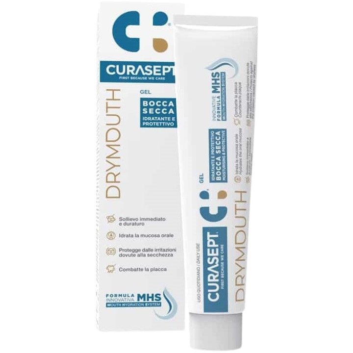 CURASEPT DRYMOUTH GEL       50ML CURASEPT DRYMOUTH GEL       50ML