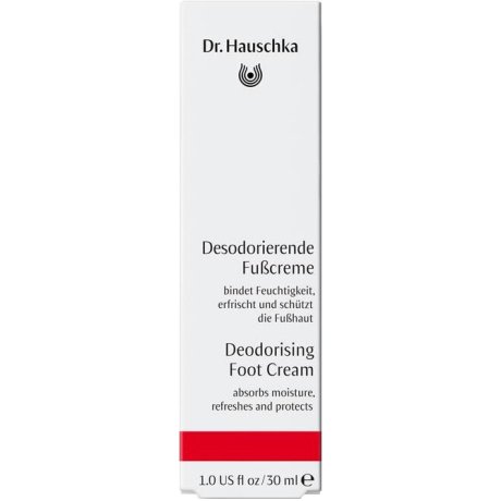 DR HAUSCHKA CR DEOD PIEDI 30ML DR HAUSCHKA CR DEOD PIEDI 30ML