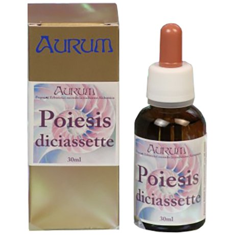 POIESIS DICIASSETTE GTT 30ML<