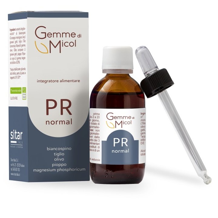 PR NORMAL 100ML SITAR (158800)